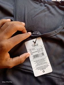 Casual Gray Tank Dress For Dating 🤫🤩😍