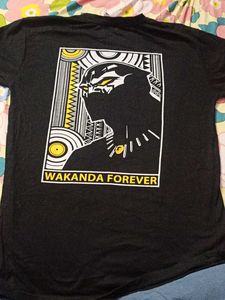 Black Panther Graphic Tee