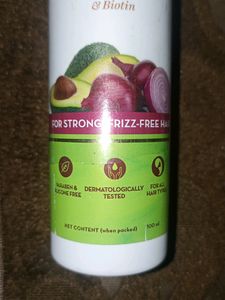 Mamaearth Onion Hair Serum