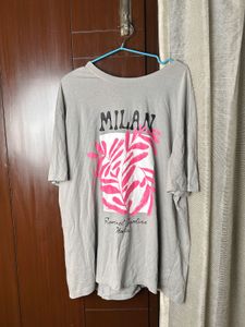 Milan Graphic Tee