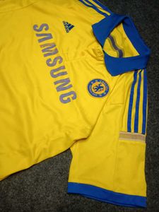 Vintage Chelsea FC Adidas Football Jersey