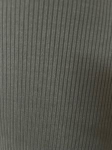 Flared Olive Green Pants