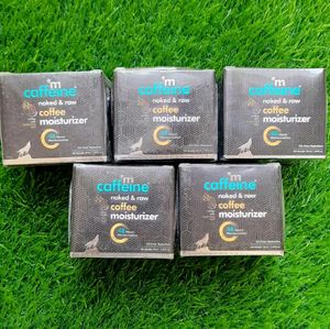 MCaffeine Coffee Moisturiser