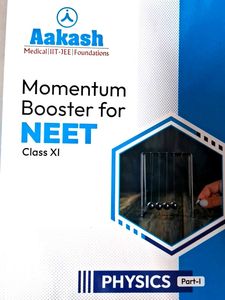 Akash NEET Class XI Momentum Booster Set