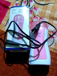 Mini Wax Heater