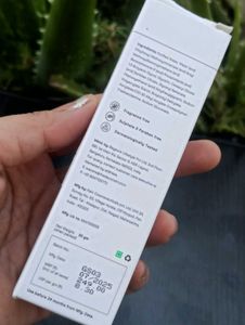 Deconstruct Gel Sunscreen
