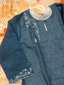 Elegant Kurti Pant