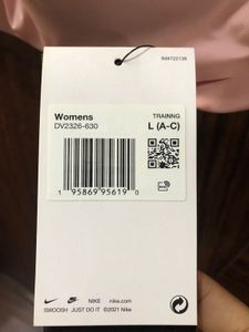 Brand New Nike Sports Bra