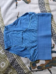 Zivame Antimicrobial High Rise Tummy Tuckers