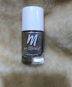 MyGlamm Chromantic Metallic Nail Enamel