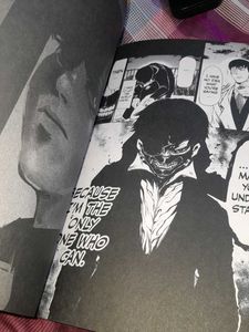TOKYO GHOUL + OPM + SERAPH OF THE END