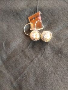 Kumkum Earing/New With Tag
