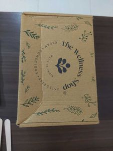 The Wellness Shop Facial Kit