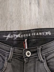 Sc9304 Zideus Vova Jeans Waist 30