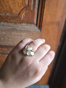 COMBO Floral Rings