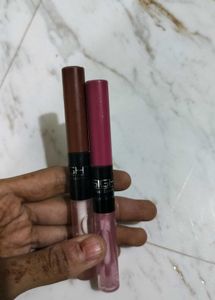 Insight Cosmeticc Lipstick With Lip Gloss