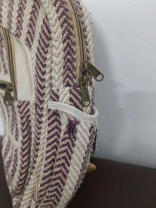 Hemp Backpack