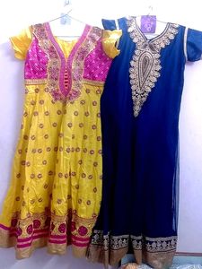 Combo Kurtis