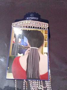 get these combo hair accessories @399
