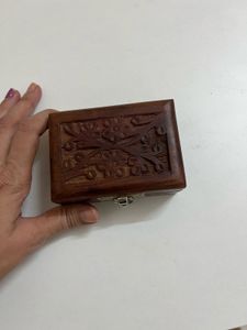 Smaller Jewellery Box 🗃️