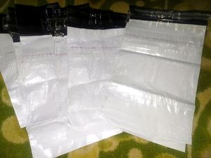 20  pcs Polybags 6x8 inches with(POD) Pack of 20p