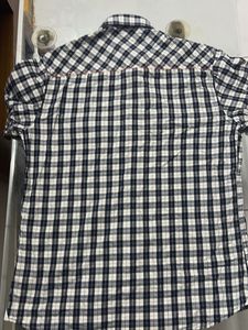 BARE DENIM CASUAL SHIRT