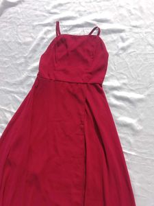 Brand New (Urbanic) Cross Cocktail Dress
