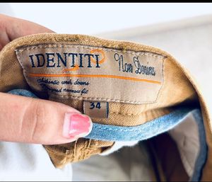 IDENTITI Mens Jeans