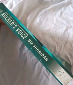 Archer&#39;s Voice Mia sheridan