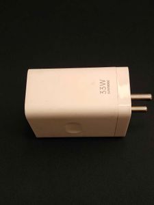 33w SuperVooc Original Charger