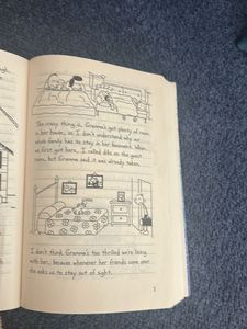 Diary of a Wimpy Kid: The Deep End