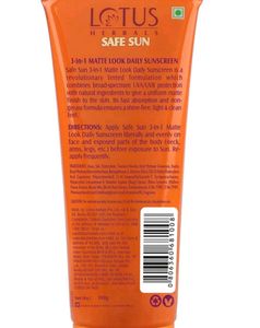 Sunscreen Sunblock 🌞