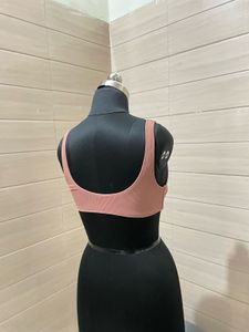 Cute Pink Crop Top