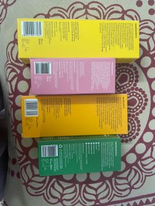 Foxtale Skin Care Combo Of 4