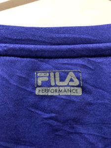 Fila Women’s Vneck  Long Sleeve Base Layer