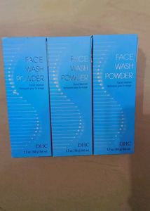 DHC Facewash Powder 50gm.