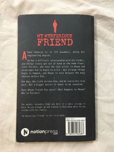My Mysterious Friend