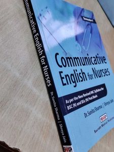 Communicative English for Nurses - Semester 1