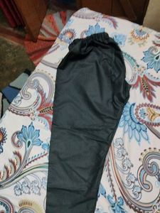 Black Kurti With Pant