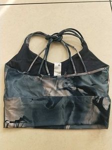 anko Patterned Sports Bra