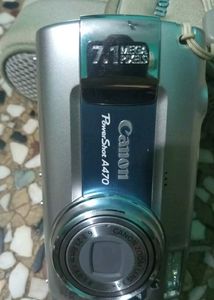 Canon A470