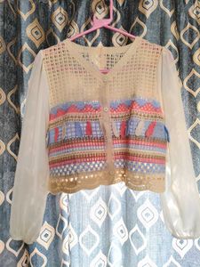 Crochet Top