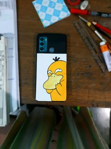 Psyduck Art For Phone Cover 😁