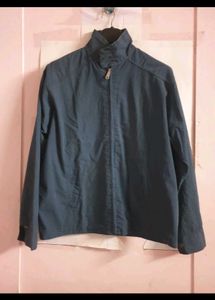 Imported Zipper Jacket M