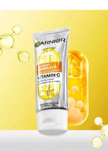 Garnier Bright Complete Cleanser