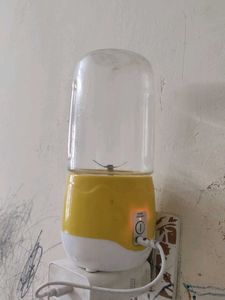 Portable Rechargeable Juicer Mixer