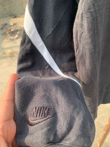 Nike Black Sweatshirt with Logo