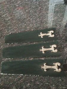 3 Ceiling Fan Blades