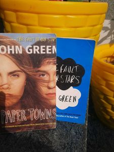 John Green &amp; Marklund Books