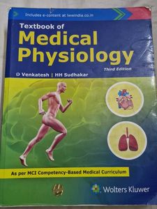 Medical Physiology Textbook